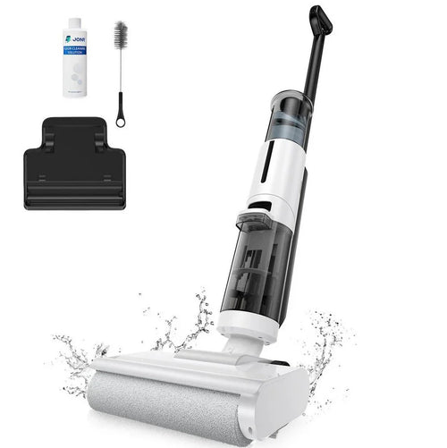 Aspirateur eau et poussière sans fil JONR ED12 Lite, 750mL, 230W, autonettoyant