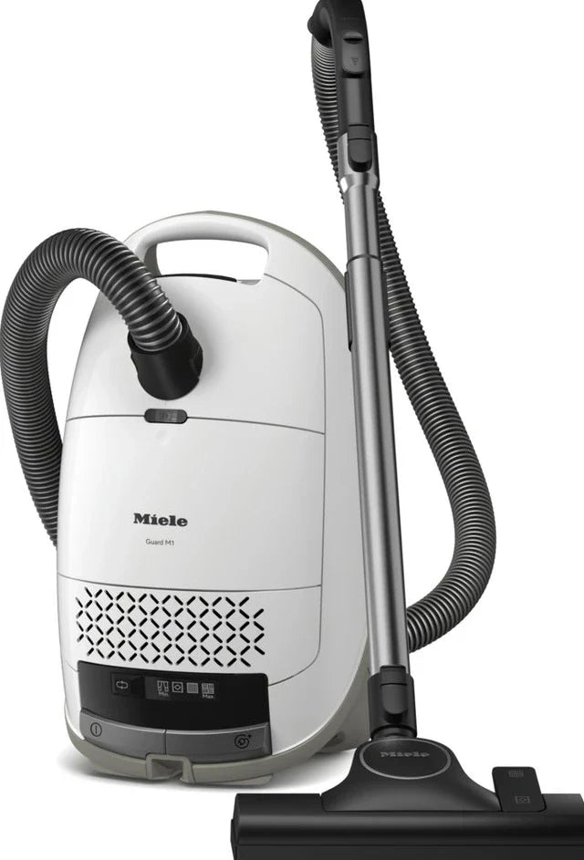 Aspirateur traîneau MIELE Guard M1 S8380, 890W, filtre AirClean, rayon d'action 11m