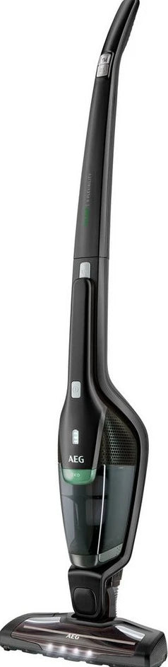 Aspirateur balai sans fil 2 en 1 AEG CX7-2-45MÖ, 45 min d'autonomie