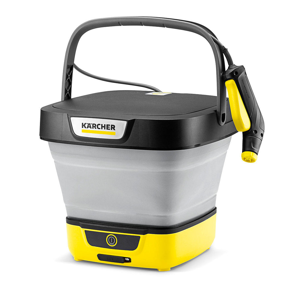 Nettoyeur mobile pliable Kärcher OC 3