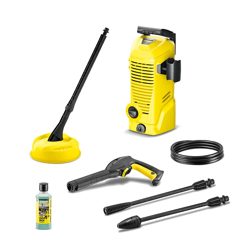 Nettoyeur haute pression Karcher K2 Home