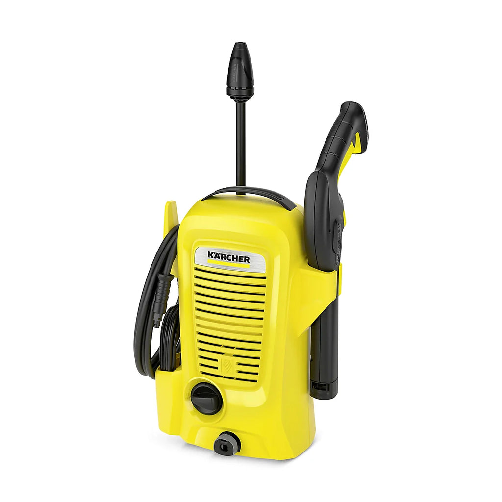 Nettoyeur haute pression Kärcher K2 filaire 110 bars 1,4 kW