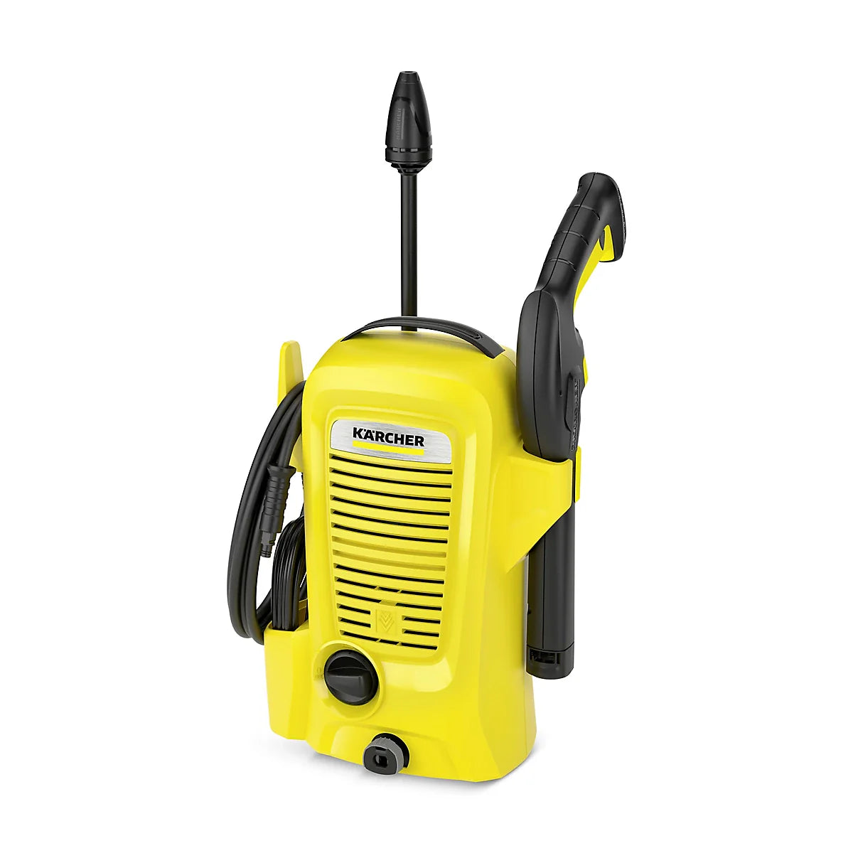 Nettoyeur haute pression Kärcher K2 filaire 110 bars 1,4 kW