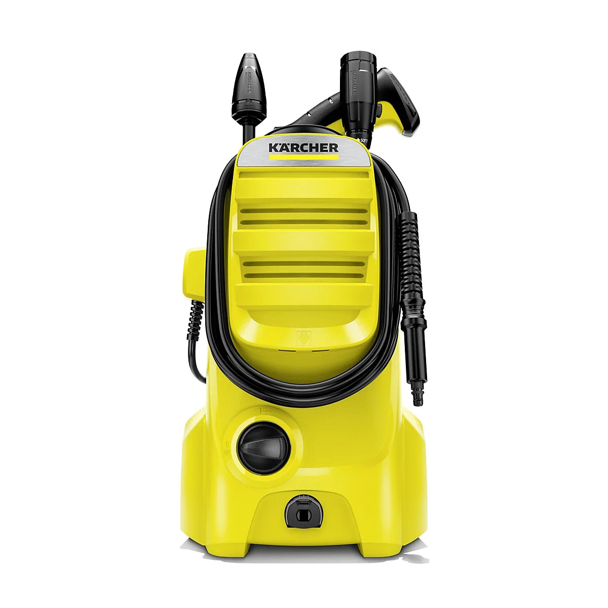 Nettoyeur haute pression Kärcher K3 Classic Car & Home filaire 120bar 1,6kW