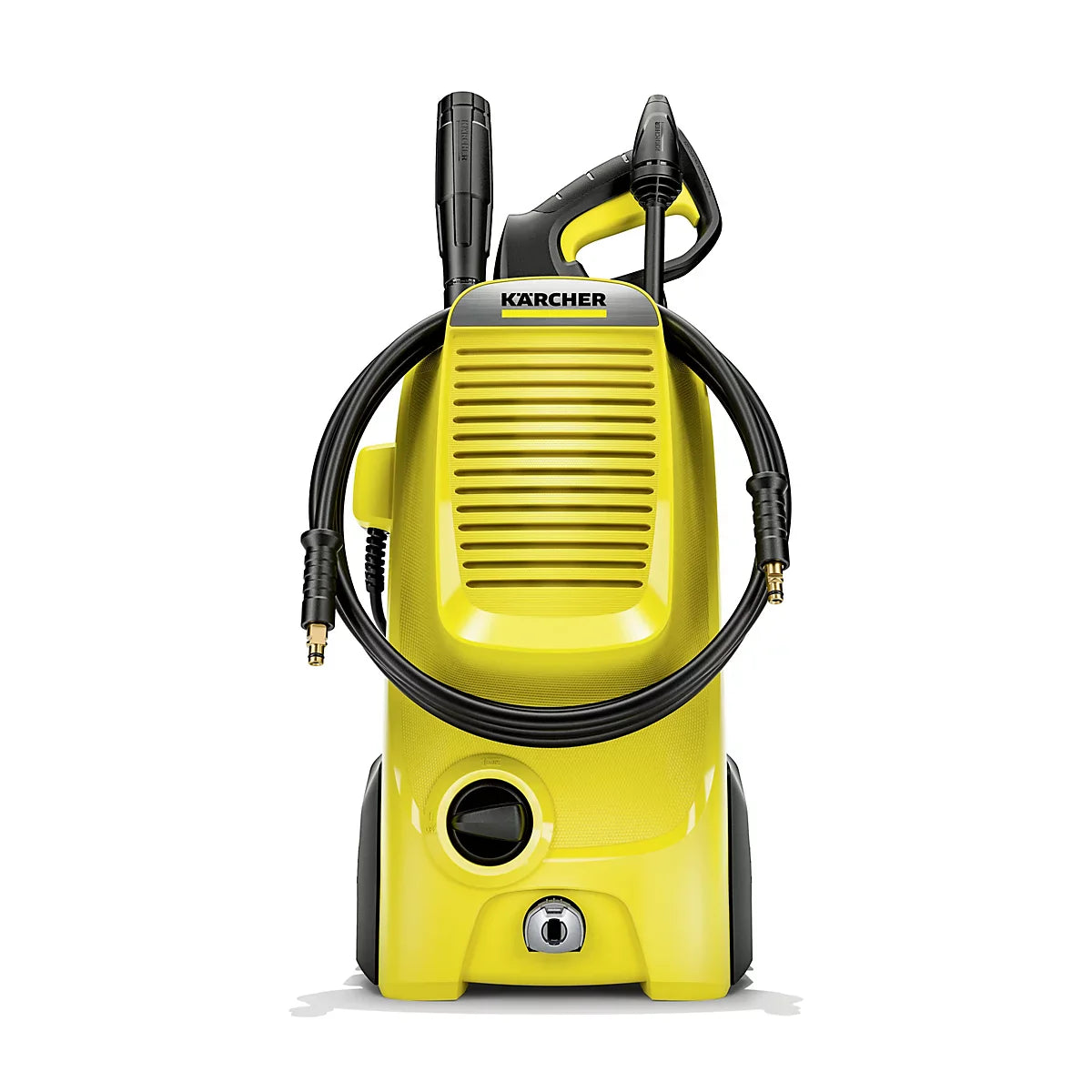 Nettoyeur haute pression Kärcher K5 Classic Car & Home filaire 145 bars 2,1 kW