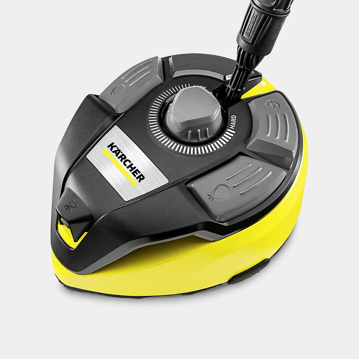 Nettoyeur de terrasse et de sol Kärcher T 7 Plus T-Racer (Dia) 28,8 cm
