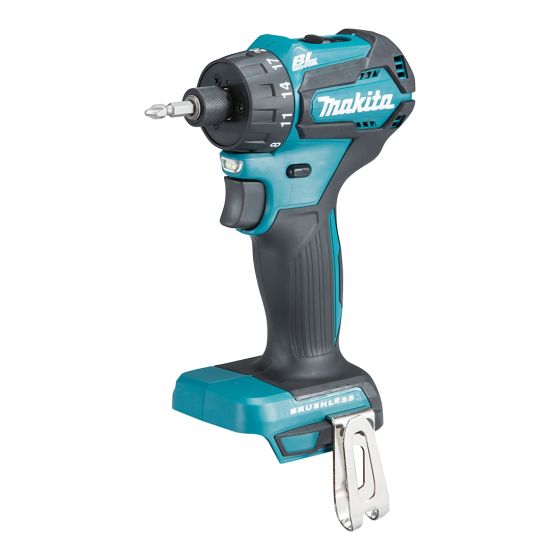 Perceuse-visseuse Makita DDF083Z 18v corps seul argent