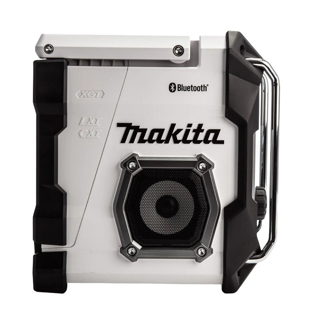 RADIO Bluetooth MAKITA MR002GZ01 40V/18V AM/FM 18V LXT 12V CXT Argent