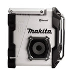 RADIO Bluetooth MAKITA MR002GZ01 40V/18V AM/FM 18V LXT 12V CXT Argent