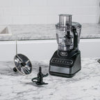 Robot culinaire Ninja avec Auto-iQ Hachoir électrique multifonction BN650UK