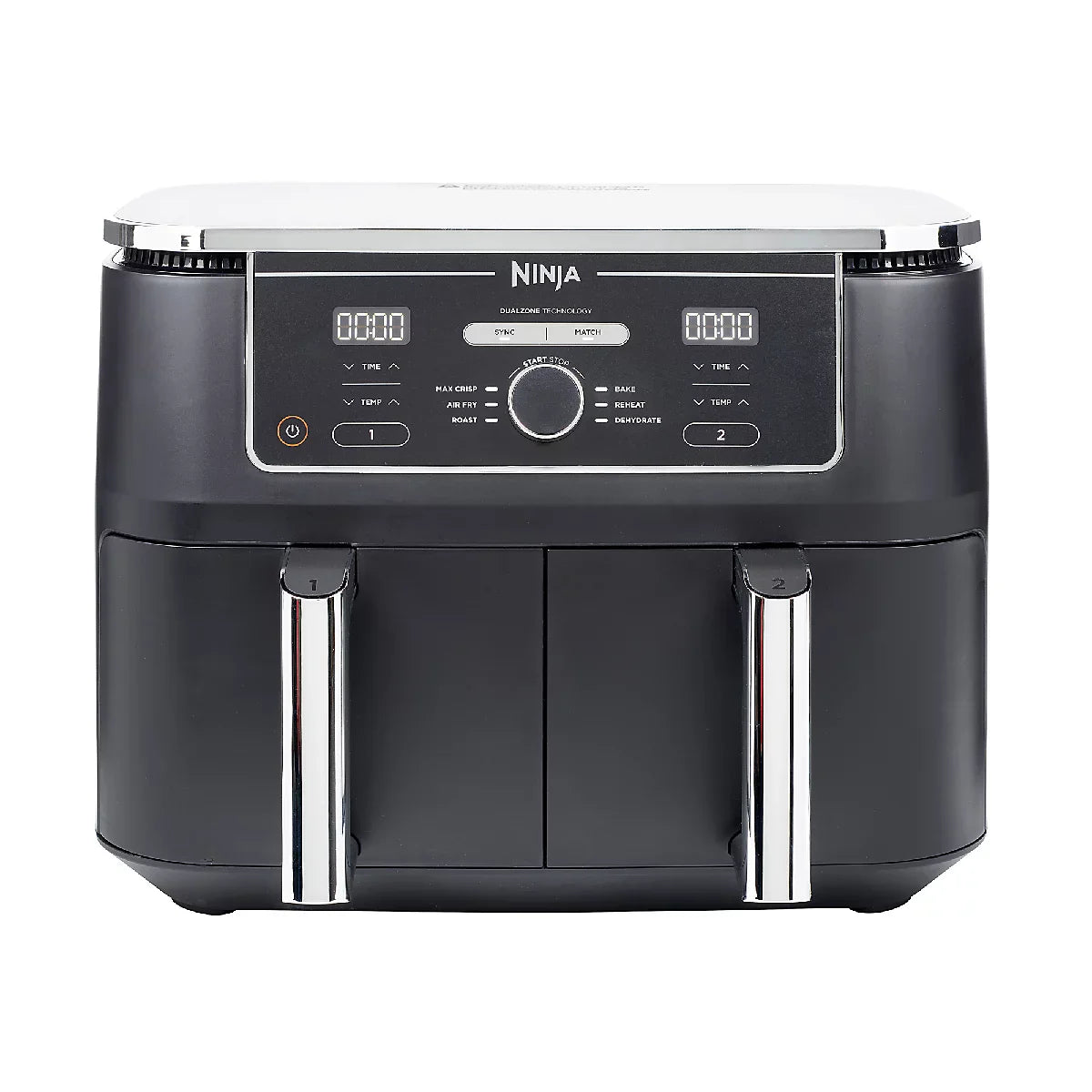 Friteuse à air chaud Ninja Foodi MAX Dual Zone 9,5 L AF400UK