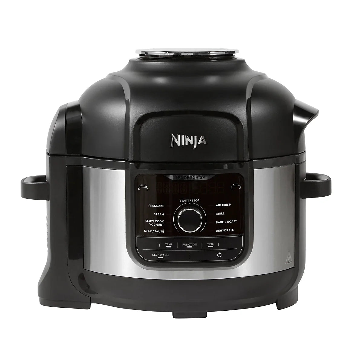 Multicuiseur Ninja Foodi 9-en-1 6L Acier Inoxydable OP350UK