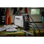 Husky PIONEERST80 Single Phase 80 Amp 120-Volt Input AC Stick Welder
