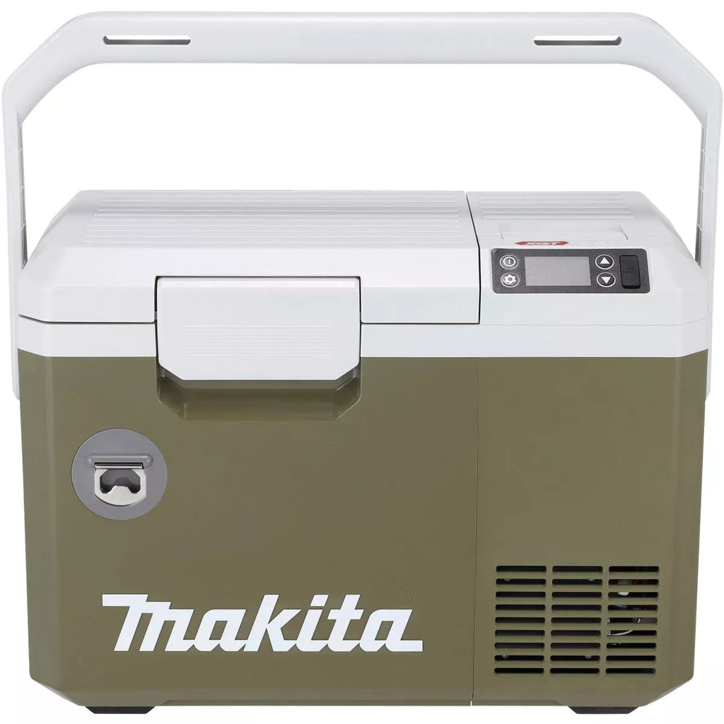 Glacière / Chauffe-plat sans fil Makita CW003GZ03 40V ou 18V LXT 7 Litres (corps seul, doré)