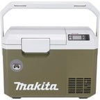 Glacière / Chauffe-plat sans fil Makita CW003GZ03 40V ou 18V LXT 7 Litres (corps seul, doré)