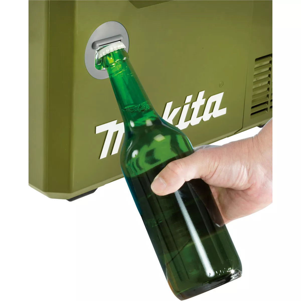 Glacière / Chauffe-plat sans fil Makita CW003GZ03 40V ou 18V LXT 7 Litres (corps seul, doré)